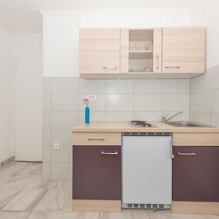 Apartments Calla Makarska Bagian luar foto