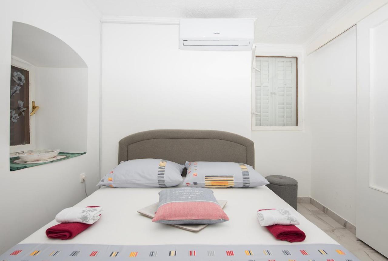Apartments Calla Makarska Bagian luar foto
