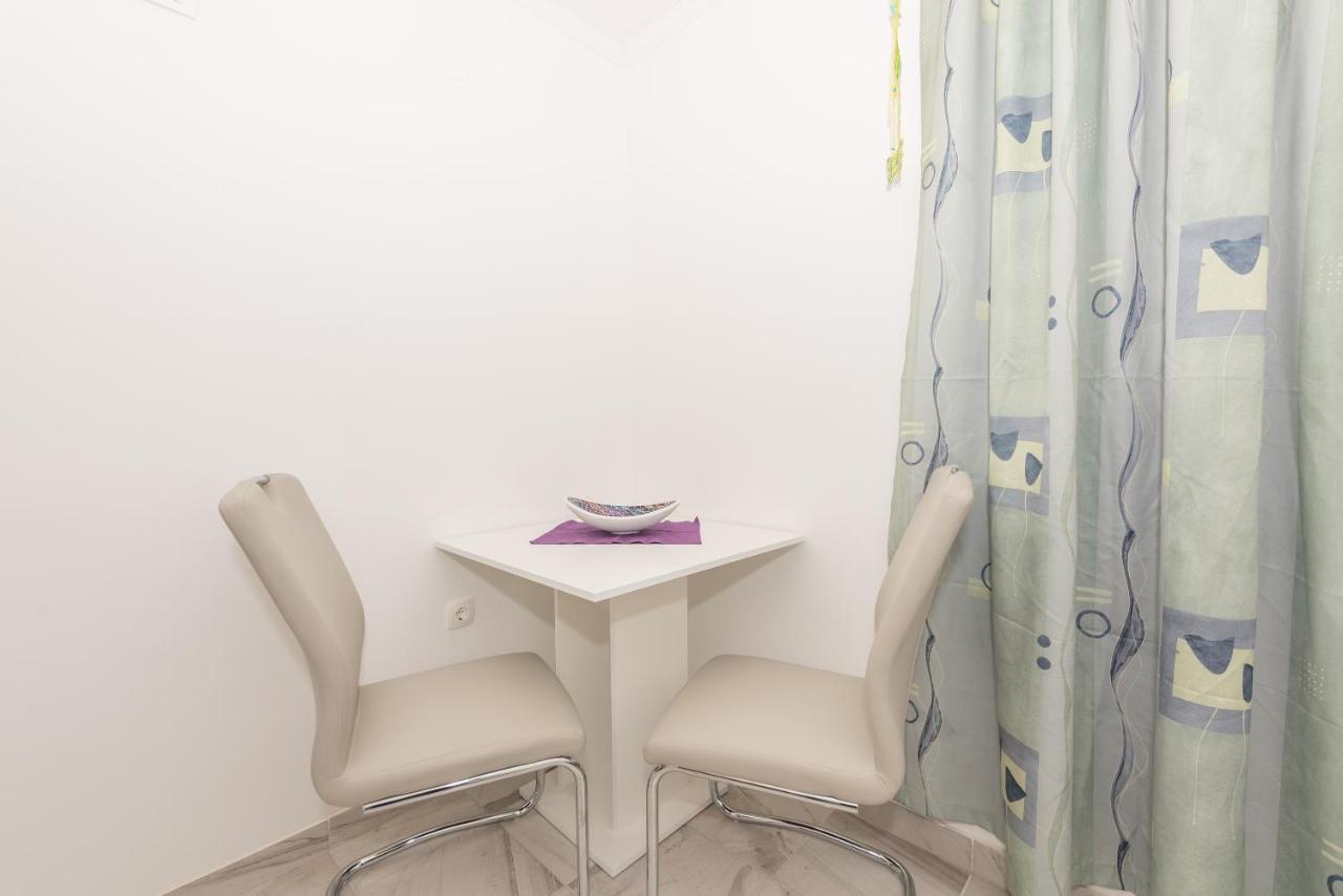 Apartments Calla Makarska Bagian luar foto